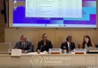 Cotino leidt WTO-debat over rol parlementen bij duurzame dienstenhandel