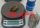 Arrestantenbezoek eindigt in arrestatie na vondst hasj