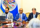 Nu geopolitieke druk toeneemt: Ramdin pleit voor sterkere en onafhankelijkere OAS