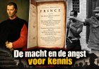 De macht en de angst voor kennis