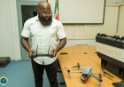 Drones versterken toezicht op kleinschalige goudsector