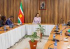 Maritieme Beveiligingsraad moet blacklisting van Suriname helpen voorkomen