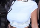 Kim Kardashian krijgt een euro schadevergoeding na sieradenroof in Parijs