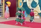 Wuqiao bewaart traditie en exporteert acrobatiek