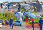 KPS schrijft honderden boetes uit in Verkeersveiligheidsmaand