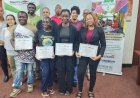 Jongeren uit Boven-Suriname opgeleid om klimaatkennis te delen in eigen gemeenschap