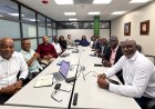 Grassalco verkent levering bouwmaterialen aan Barbados