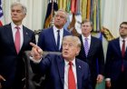 Trump weert CNN, MS NOW en Politico uit Witte Huis, meer media mogelijk aan de beurt