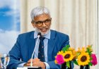 Staatsolie informeert president over ontwikkelingen olie- en gassector