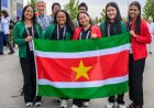 Surinaamse schakers boeken eerste zege op Olympiade