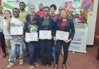 Jongeren uit Boven-Suriname ronden leiderschapstraining succesvol af