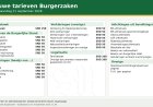 Uittreksels bij Burgerzaken vanaf maandag vijf keer duurder: van SRD 5 naar SRD 25