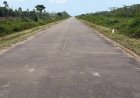 ‘Berm onderhoud’ in Nickerie
