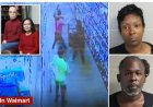 Dodelijk incident in Walmart