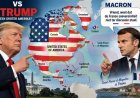 Frankrijk en Canada aan Trump: aan onze grenzen en soevereiniteit wordt niet getornd