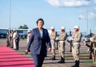 President Simons naar Algemene Vergadering VN in New York