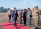 President naar VS voor 81ste Algemene Vergadering Verenigde Naties