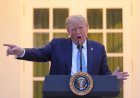 Trump weert CNN en andere grote media uit Witte Huis 