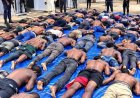 Avondklok ingesteld in Nigeriaanse stad na protesten tegen dood van gearresteerde 37 goudzoek