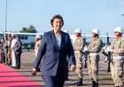 President Simons bij vertrek naar VN: “Wij moeten afhankelijk zijn van regels”