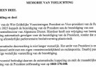 Gajadien en Pawiroredjo willen automatische koppeling salaris president schrappen