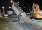 Verkeershinder verwacht door asfaltwerkzaamheden aan Lachmonstraat