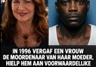 Vrijgelaten moordenaar doodt ook vergevingsgezinde dochter