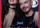 Colombiaanse zanger J Balvin en vriendin na bijna tien jaar uit elkaar