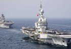 Franse marine sterker op zee, Britse vloot kampt met problemen