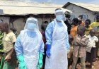 Aan de frontlinie van de ebola-uitbraak: “Ik ben niet bang om dit werk te doen”