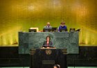 Simons vandaag derde spreker bij VN-debat