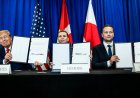Trump tekent Groenland-akkoord en breidt Amerikaanse militaire aanwezigheid uit