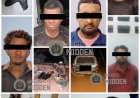 Zes verdachten met vuurwapens aangehouden bij ‘maingate’ Grassalco