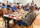 Broers Salarbaks beste Surinaamse dammers op Tobago Open World Cup