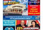 Dagblad Suriname, woensdag 23 september 2026