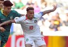 Bondscoach Fraser slaagt er niet in Chery terug te halen bij Natio