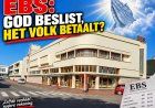 God als personeelschef van EBS