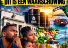 Criticus waarschuwt Surinaamse gezinnen voor nieuwe prijsdruk