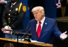 Trump bij de VN: hoofdlijnen van zijn toespraak