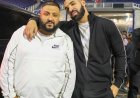 DJ Khaled laat Drake weg uit zijn top vijf favoriete rappers