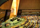 VN-chef Guterres waarschuwt voor risico’s van AI en klimaatverandering