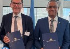Suriname en UNIDO tekenen PCP; Steeds meer grondstoffen en landbouwproducten lokaal verwerken