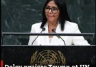 Rodríguez: Venezuela wordt herboren
