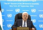Abbas hekelt Amerikaans visumverbod bij VN