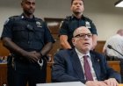 Harvey Weinstein Veroordeeld tot 15 Jaar Cel na New Yorkse Retrial
