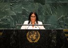 Rodríguez houdt vast aan claim op Essequibo en roept Guyana op tot onderhandelingen