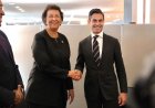 Simons en Jetten bespreken onderwijs, justitie, zorg en economie