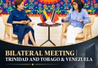 Trinidad en Venezuela openen nieuw hoofdstuk