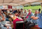 Diepe koloniale banden langs de Vliet