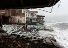 Opvallend stil Atlantisch orkaanseizoen contrasteert met krachtige stormen in de Pacific